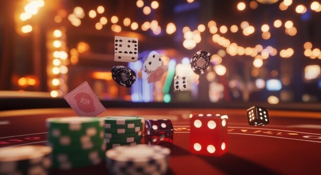 racun toto Roulette and Dragon Tiger
