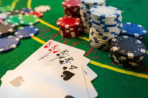 racun toto Explore Baccarat table choices